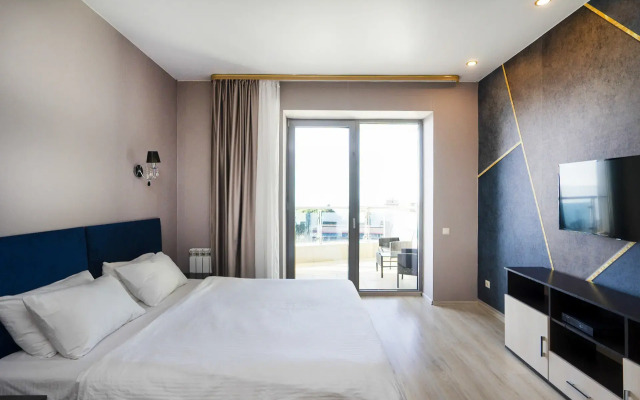 Ideal Khauz 9 Apartments