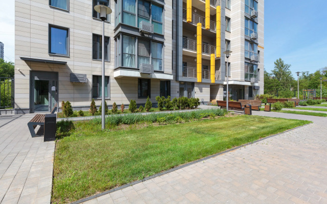 Uyutnaya na Bagritskogo 18 ot Komfort Home Flat