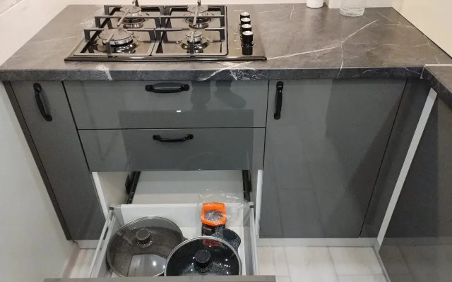 Na Rimskoy Ulitse Flat