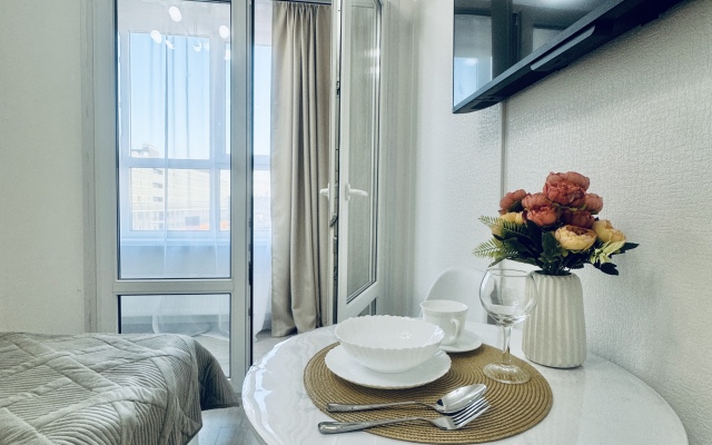 Апартаменты Vegas Правдинская 43