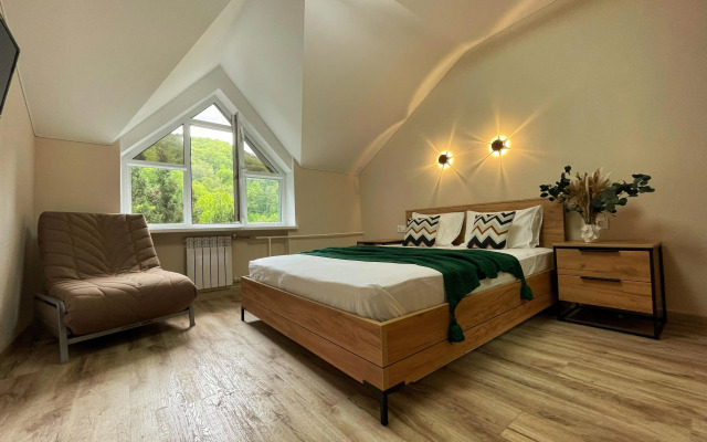 V Botanicheskom Sadu 7 Minut Do Morya Apartments