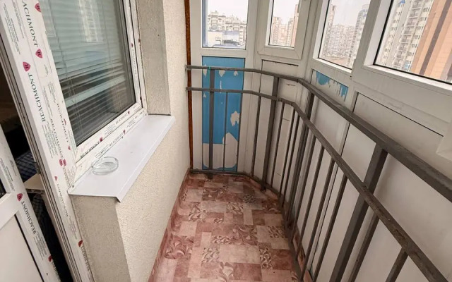 Квартира на Курыжова 5к1