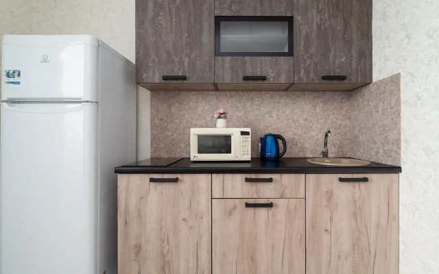 Квартира на Улице Героя Владислава Посадского 17к2