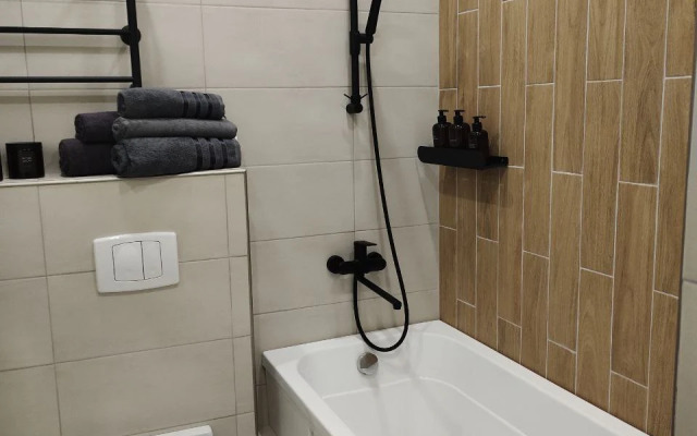 Квартира Шикарная Рядом с Центром Города