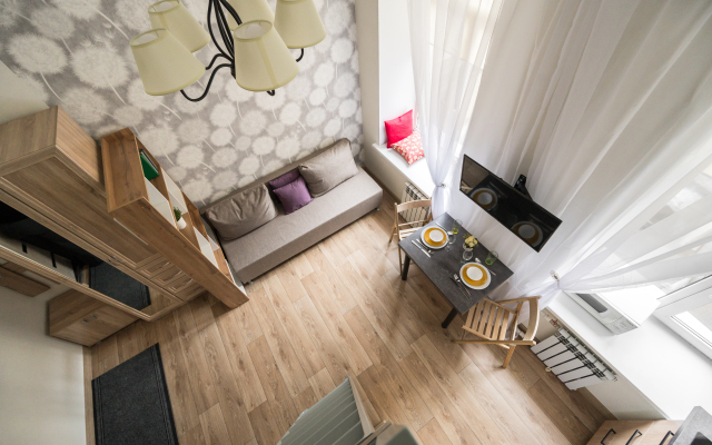 Квартира - Студия в Центре Питера