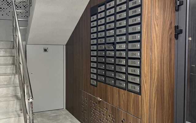 Studiya V Zolotom Kvadrate Flat