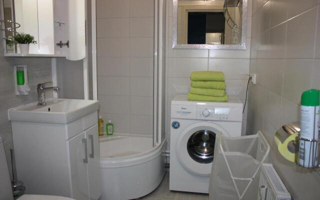 Апартаменты Family Fox apart