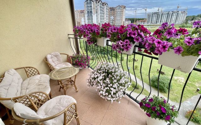 Квартира на улице Потемкина 18Б