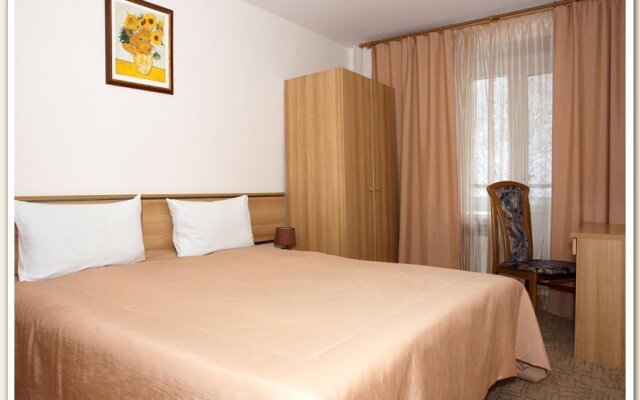 Zagreb Apart-Hotel