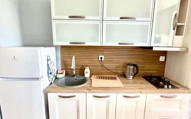 Апартаменты Современные на Октябрьской