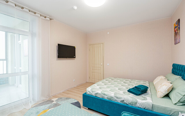 Samye Uyutnye Apartments