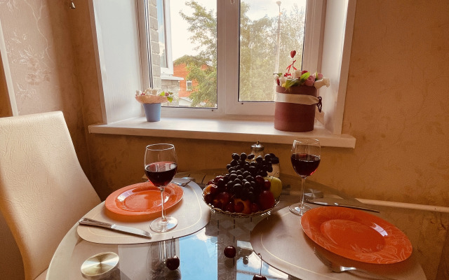 Uyutnaya Odnushka Okolo Vody I Parka Flat