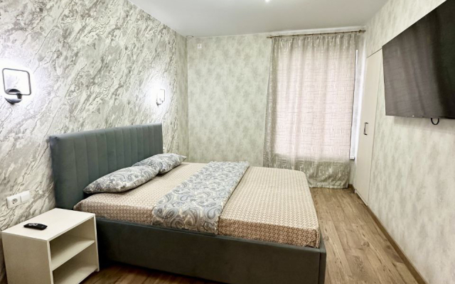 Апартаменты Элитня Евро Трешка в центре города