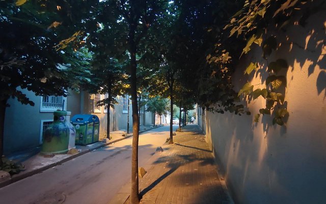 Апартаменты Sleek Urban Living near Taksim Square