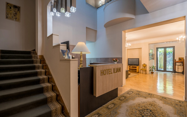 Iliani Hotel