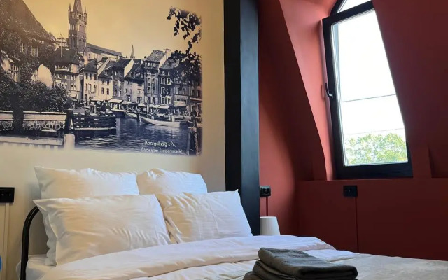 Хостел Прусс