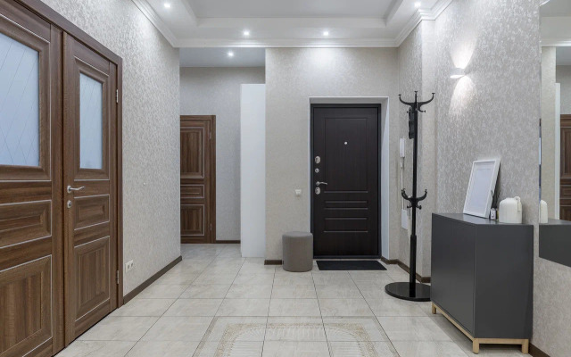 Апартаменты на улице Малыгина