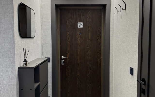 Апартаменты Современный апартамент у Пулковского парка