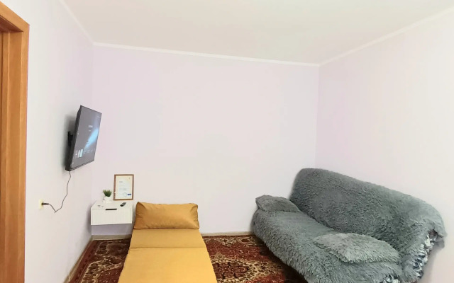 Dvukhkomnatnaya Volgogradskaya 6 Flat