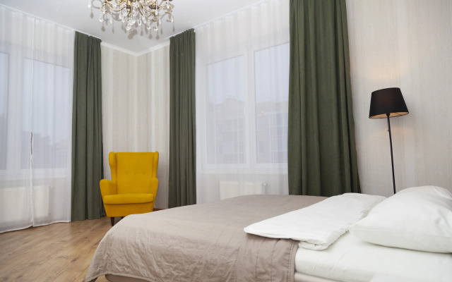 Апартаменты Ласточка