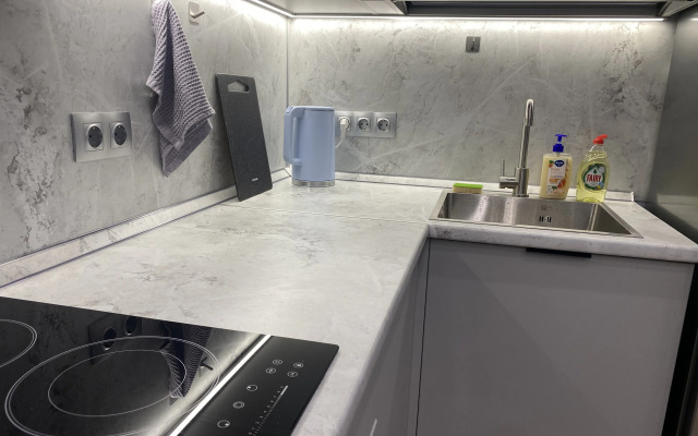 Квартира Студия на Нагорной