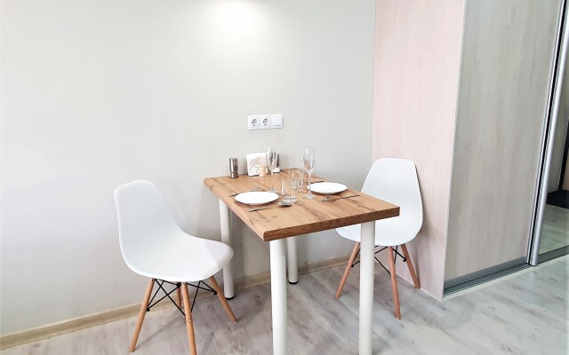 Studiya V Zhk "Novin" Apartaments
