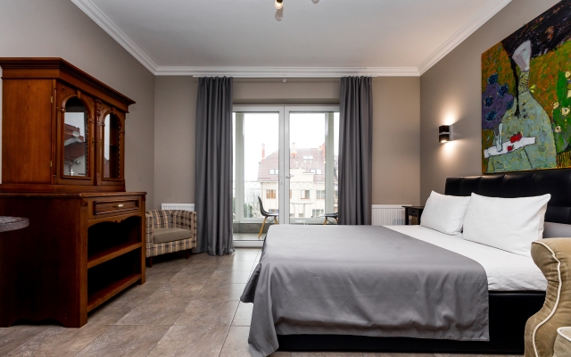 Plantage Apartaments 1