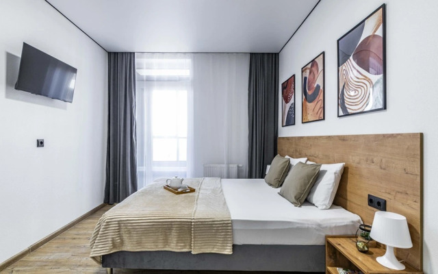 Квартира в Центре Екатеринбурга 5