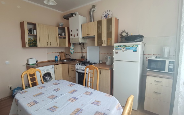 Prostornyie Apartments U Morya