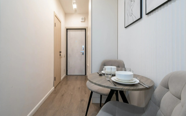 Квартира Квартира-студия