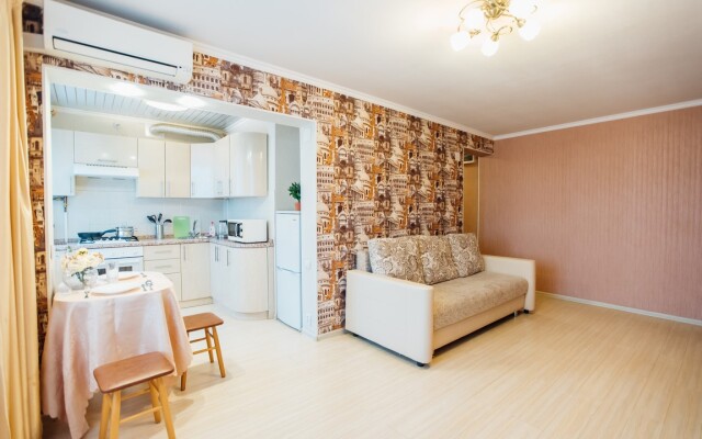 Апартаменты Октябрьская 10