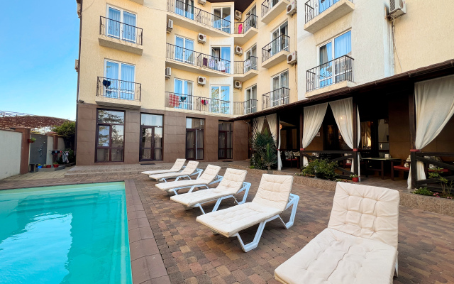 Marko Polo Hotel