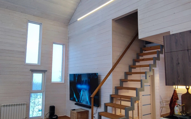 Barnkhaus Tish  Private house