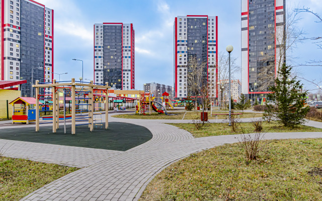 Квартира на Родины 24В