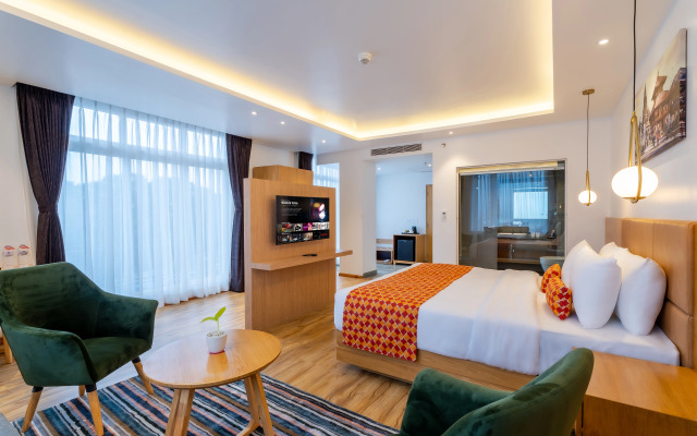 Anuttara Hotel