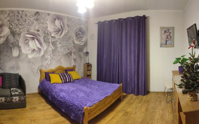 Flat Zheleznodorozhnyij pereulok