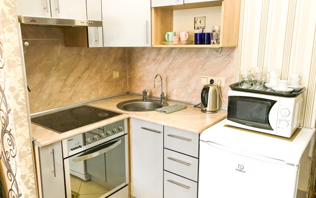 Апартаменты Квартира Студия