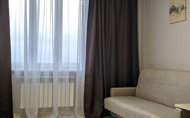 Уютная новая 2-х комнатная квартира