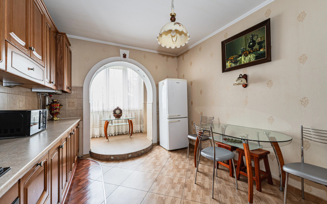 Квартира просторная от трех суток