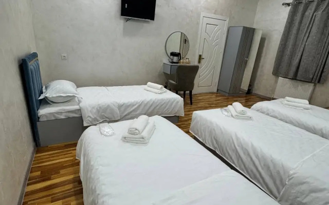 Отель Sumaya Tashkent