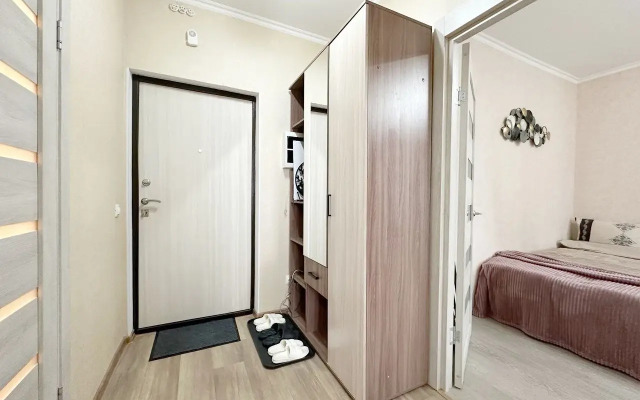 Na Vorontsovskom Bulvare 14 k3 Flat
