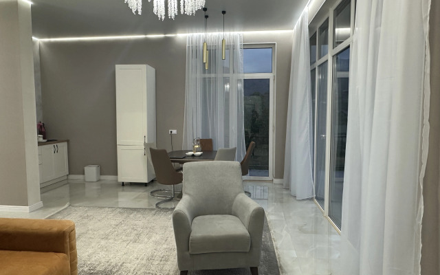 Апартаменты Панорамный дом среди вершин