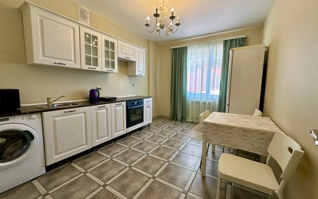 Апартаменты на улице Пирогова 9