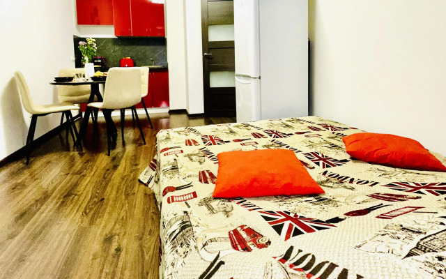 Квартира Лондон на берегах Невы