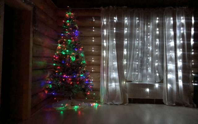 Частный Дом с Русской Баней