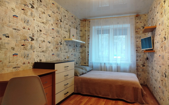 Квартира Двухкомнатная Крещендо на Мира 23А