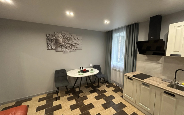 Uyutnaya Studiya Flat