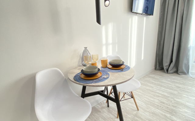 Апартаменты на Валентины Трофимовой