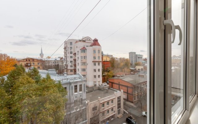 V Istoricheskoy Chasti Samary Apartments
