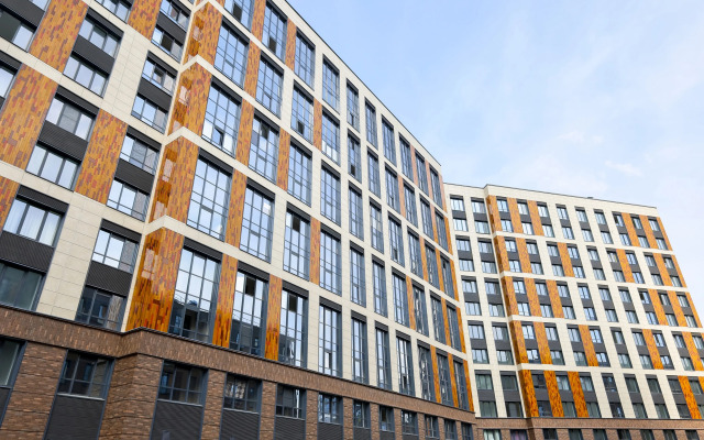 Myhome Yourhome Na Uralskoy 23 Flat